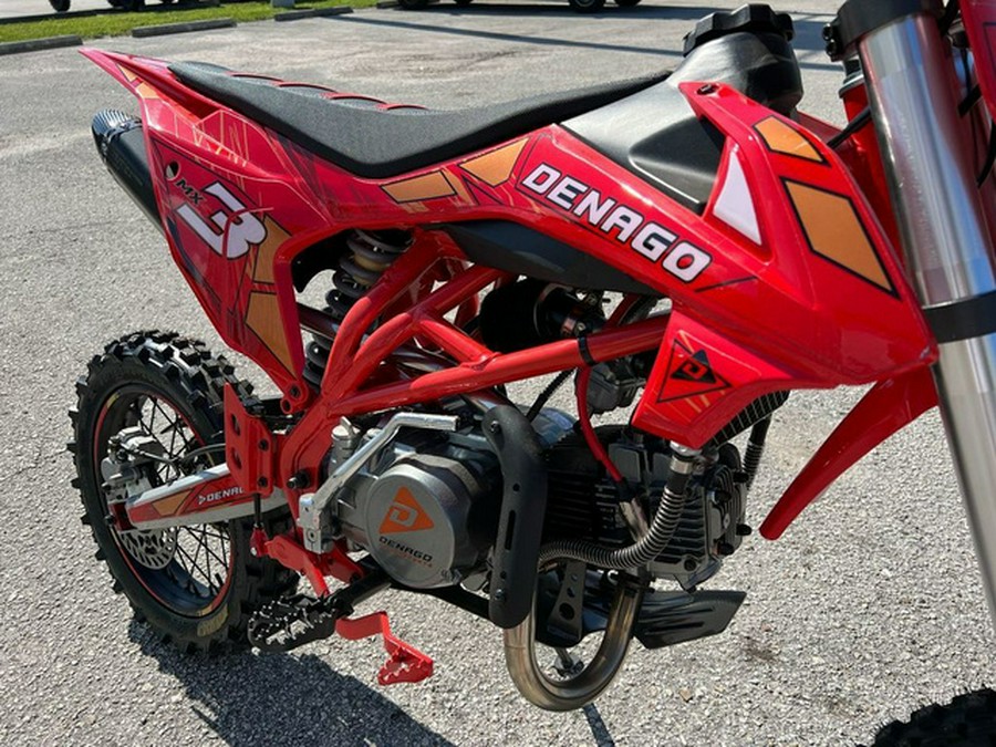 2025 Denago Powersports MX3