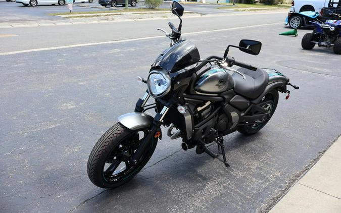 2025 Kawasaki Vulcan® S Cafe ABS