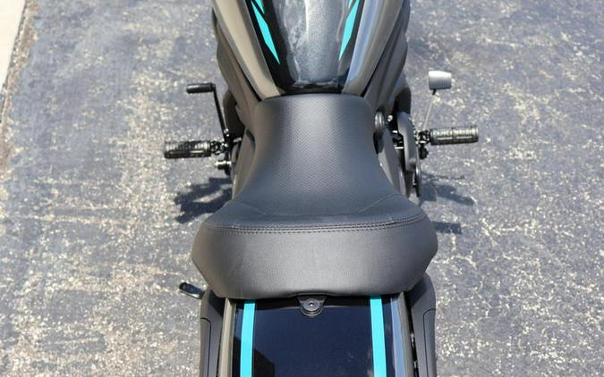 2025 Kawasaki Vulcan® S Cafe ABS