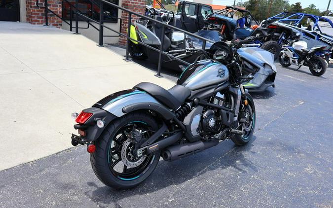 2025 Kawasaki Vulcan® S Cafe ABS