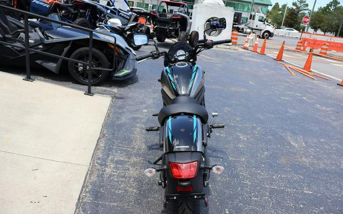 2025 Kawasaki Vulcan® S Cafe ABS