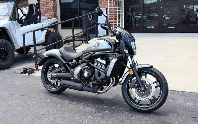 2025 Kawasaki Vulcan® S Cafe ABS