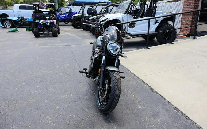 2025 Kawasaki Vulcan® S Cafe ABS