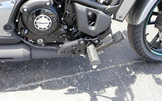 2025 Kawasaki Vulcan® S Cafe ABS