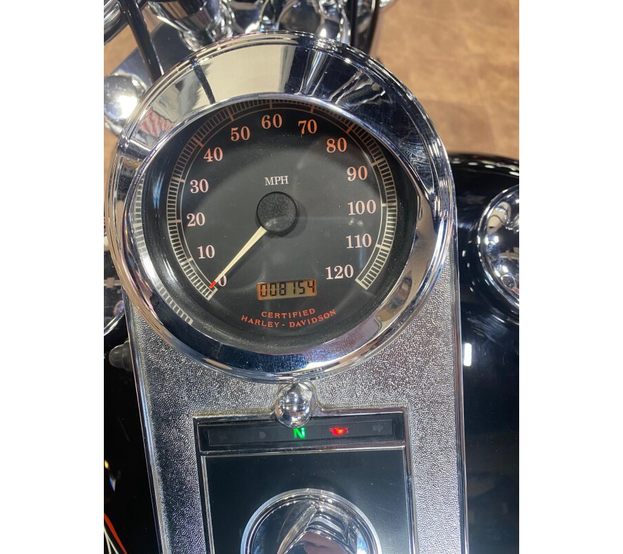 2002 Harley-Davidson® Softail Standard