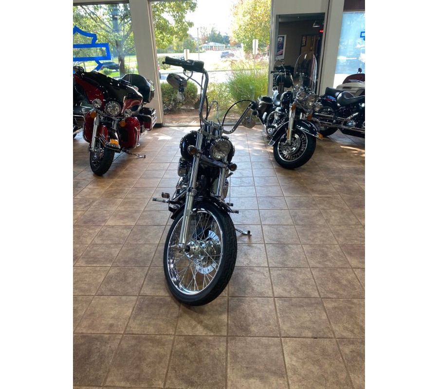 2002 Harley-Davidson® Softail Standard