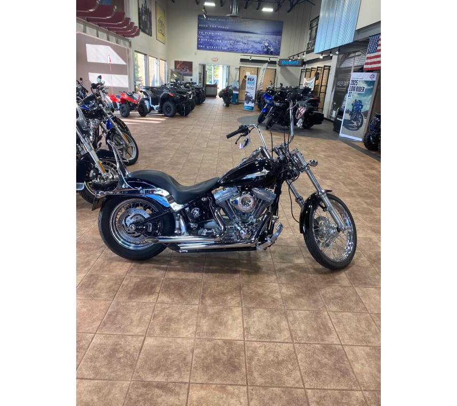 2002 Harley-Davidson® Softail Standard