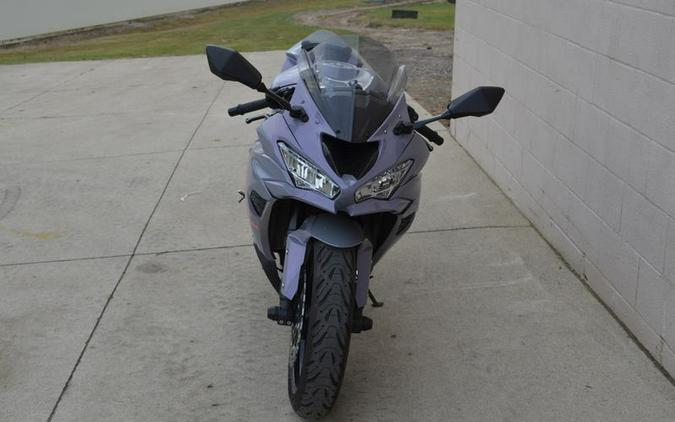 2021 Kawasaki Ninja® ZX™-6R