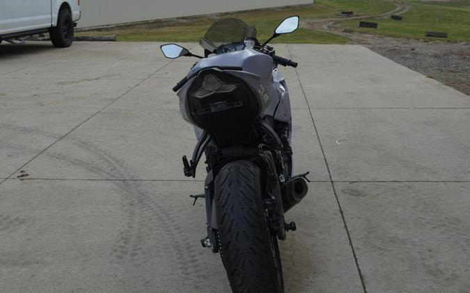 2021 Kawasaki Ninja® ZX™-6R