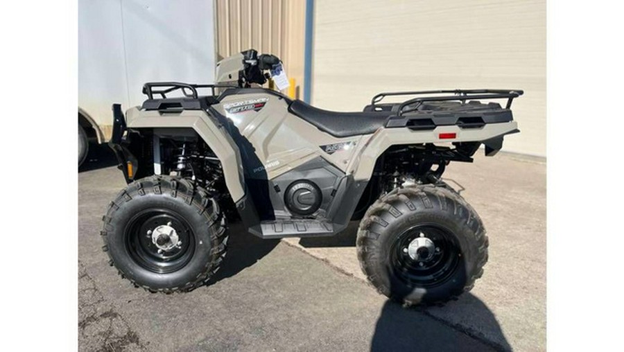 2026 Polaris Sportsman 570 EPS EPS DESERT SAND