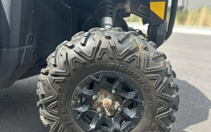 2018 Can-Am #XTCABHD10