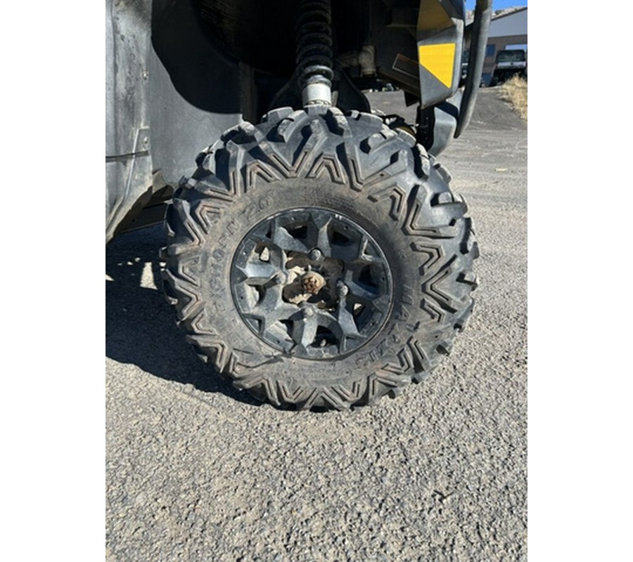 2018 Can-Am Defender HD 10