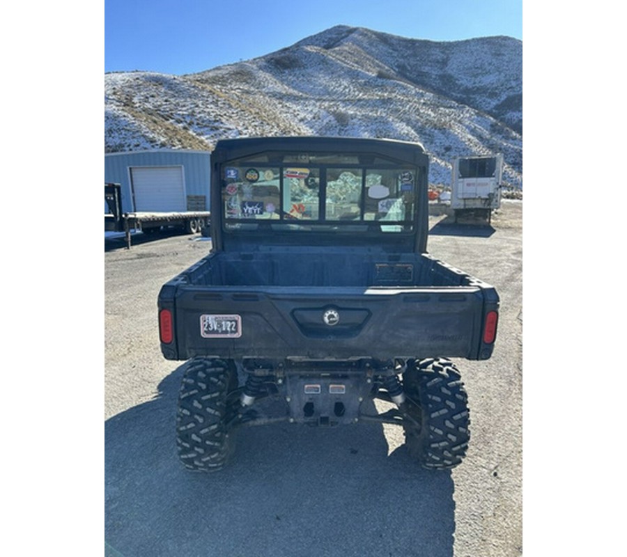 2018 Can-Am Defender HD 10