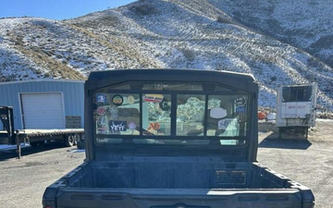 2018 Can-Am Defender HD 10