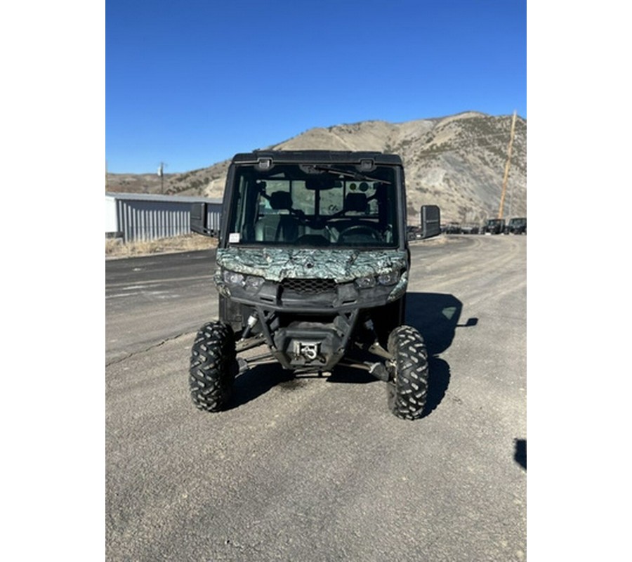 2018 Can-Am Defender HD 10