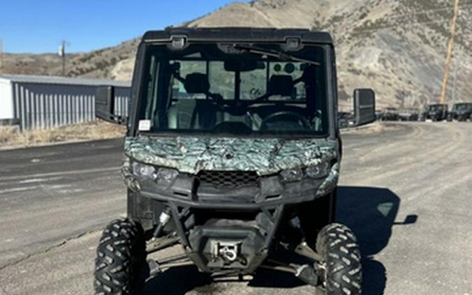 2018 Can-Am Defender HD 10