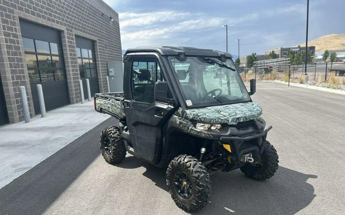 2018 Can-Am #XTCABHD10
