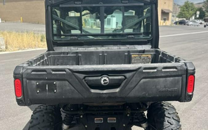 2018 Can-Am #XTCABHD10