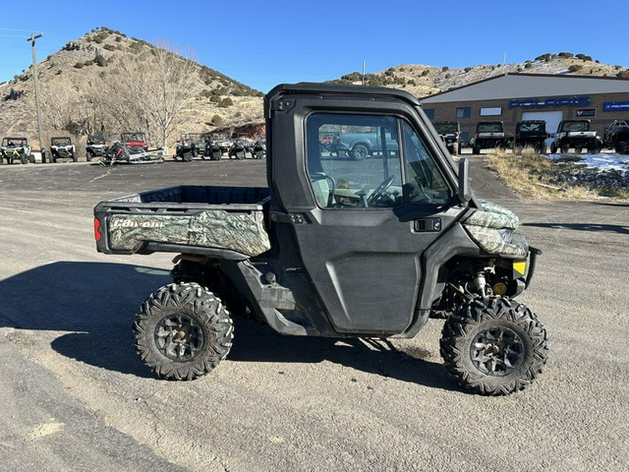 2018 Can-Am Defender HD 10