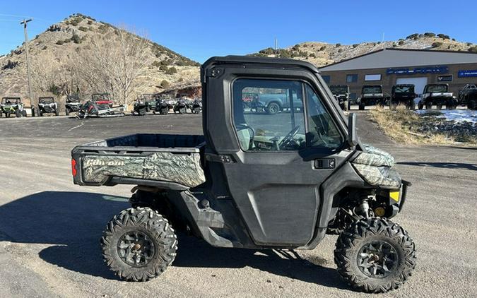 2018 Can-Am Defender HD 10