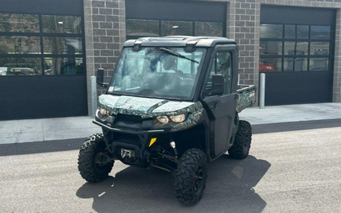 2018 Can-Am #XTCABHD10