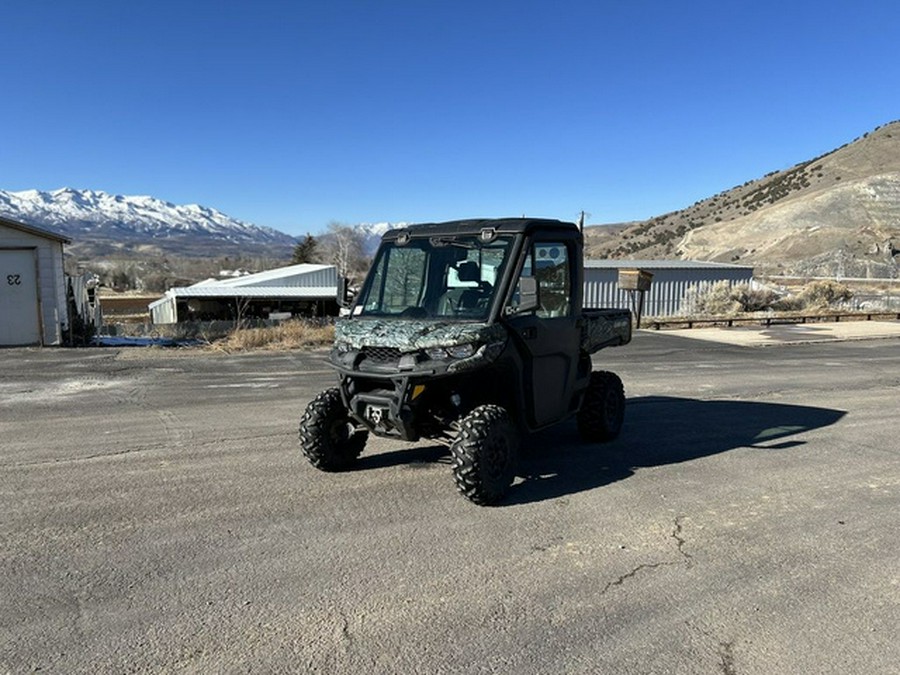 2018 Can-Am Defender HD 10