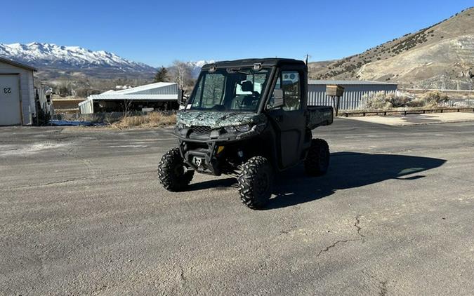 2018 Can-Am Defender HD 10