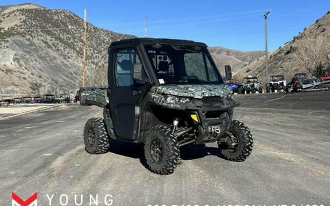 2018 Can-Am Defender HD 10