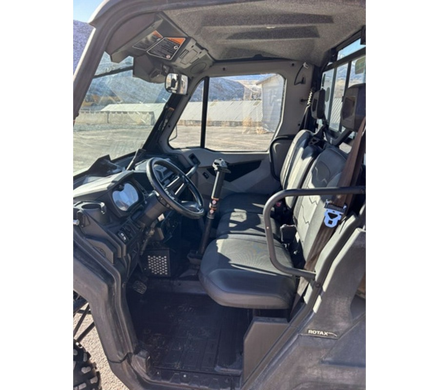 2018 Can-Am Defender HD 10