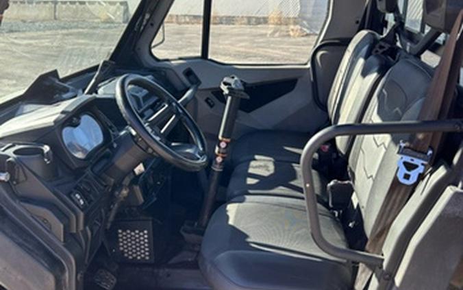 2018 Can-Am Defender HD 10