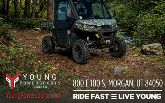 2018 Can-Am #XTCABHD10