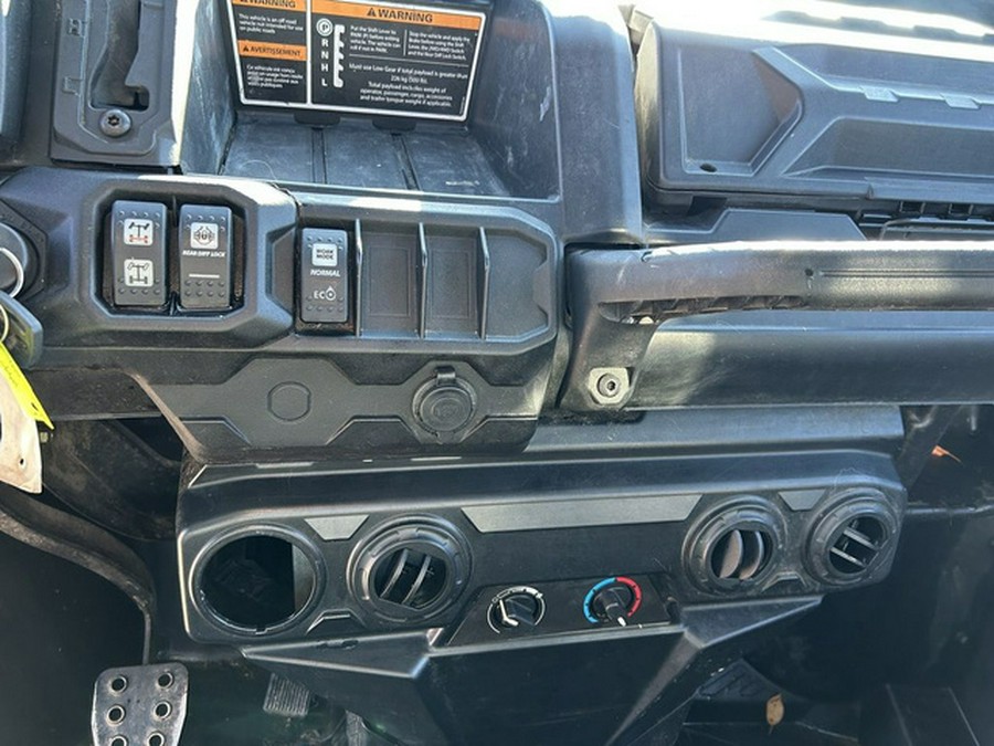 2018 Can-Am Defender HD 10