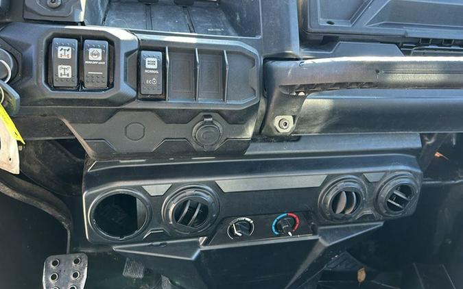 2018 Can-Am Defender HD 10