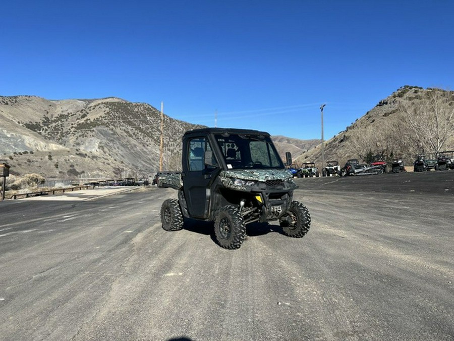 2018 Can-Am Defender HD 10
