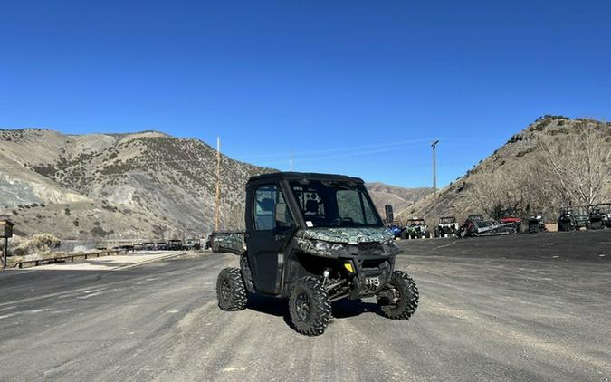 2018 Can-Am Defender HD 10