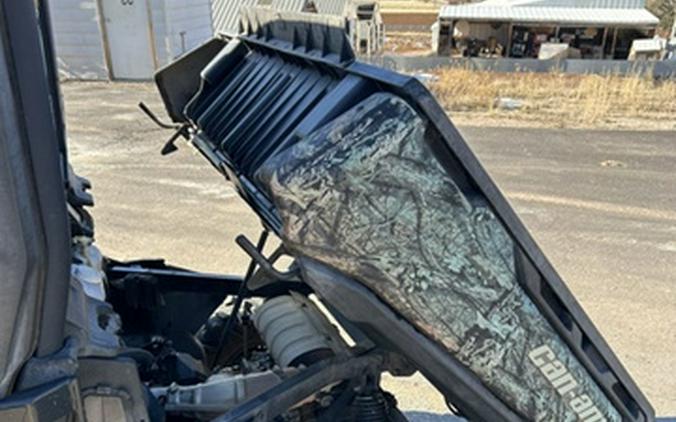 2018 Can-Am Defender HD 10