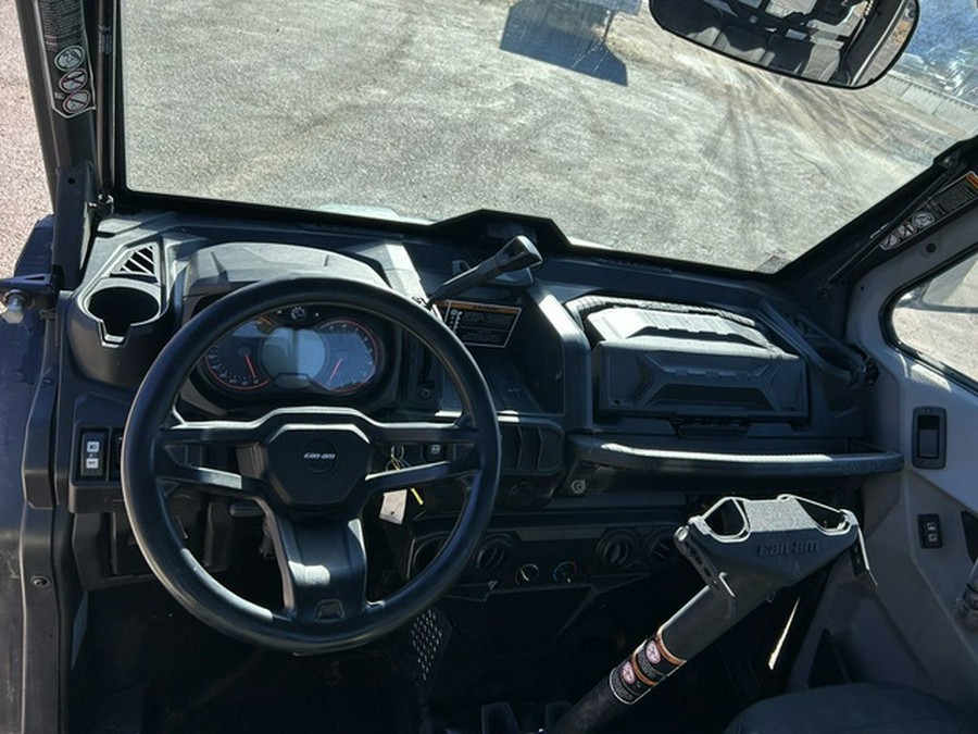 2018 Can-Am Defender HD 10