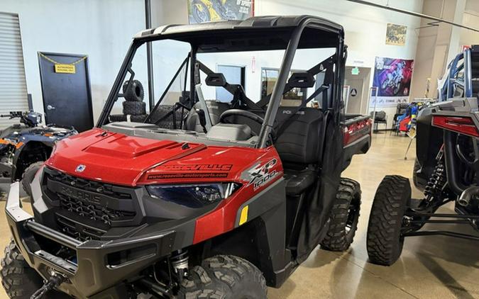 2026 Polaris Ranger XP 1000 Premium