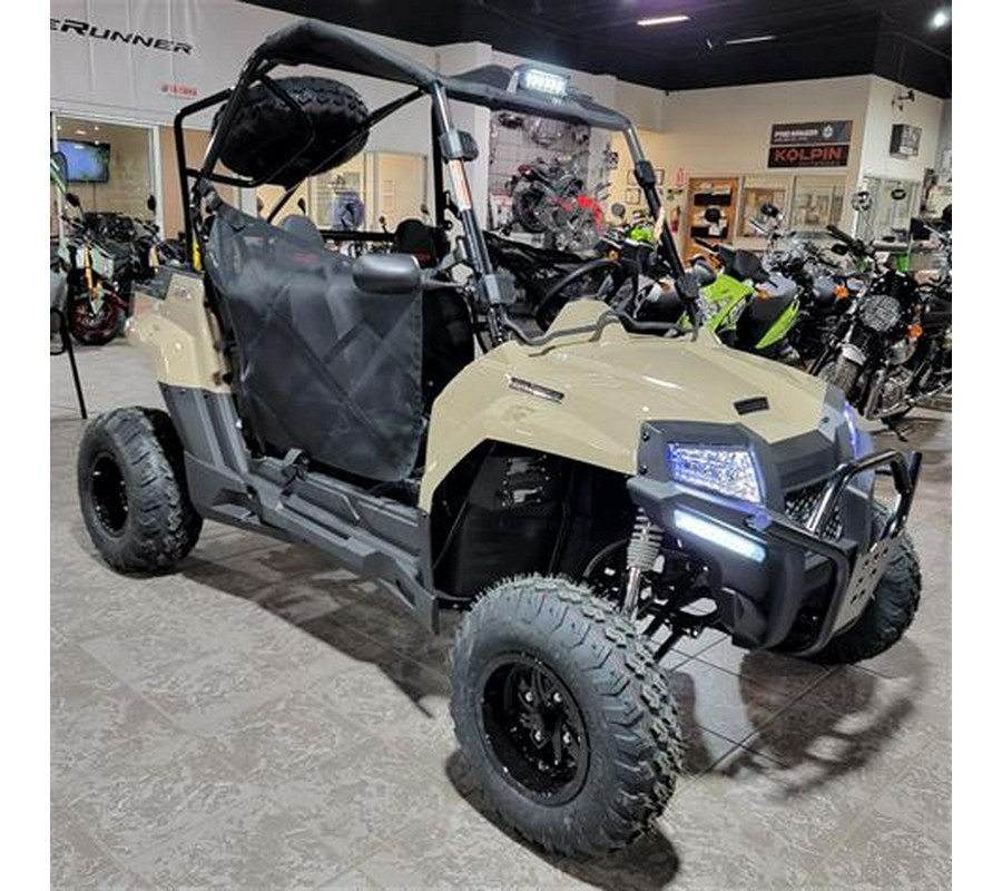 2023 SSR Motorsports SRU170Z