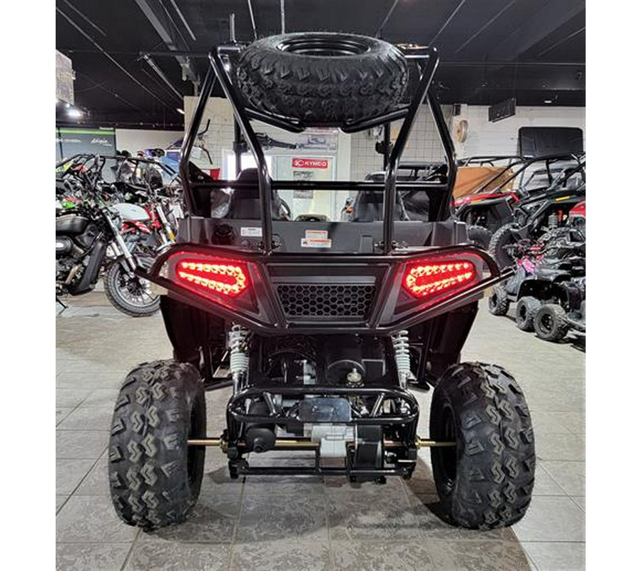 2023 SSR Motorsports SRU170Z