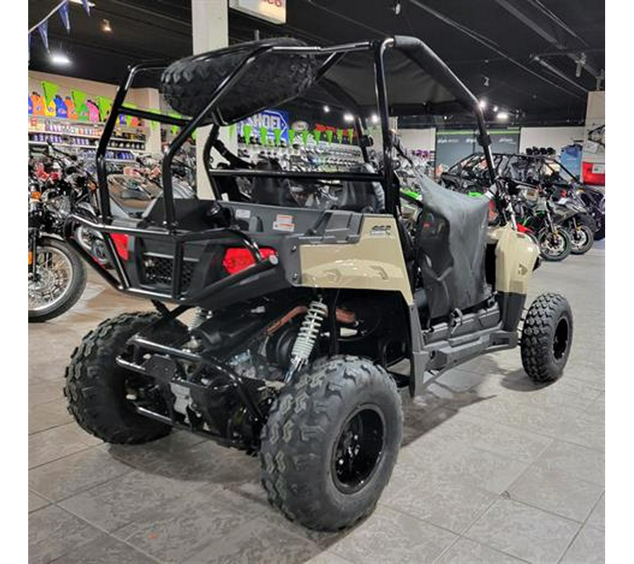 2023 SSR Motorsports SRU170Z