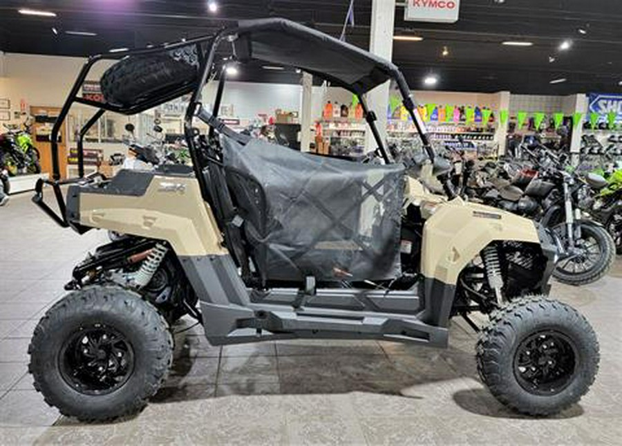 2023 SSR Motorsports SRU170Z