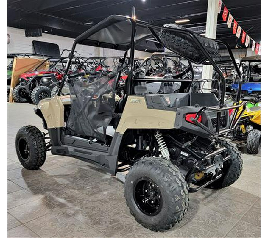 2023 SSR Motorsports SRU170Z