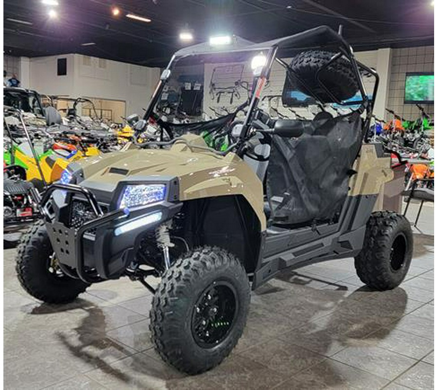 2023 SSR Motorsports SRU170Z