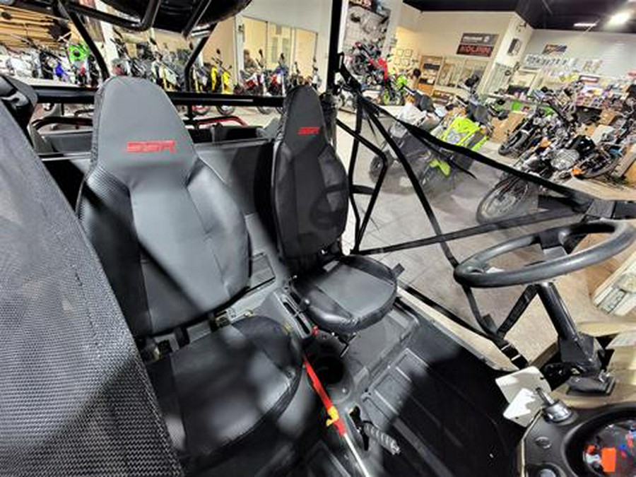 2023 SSR Motorsports SRU170Z