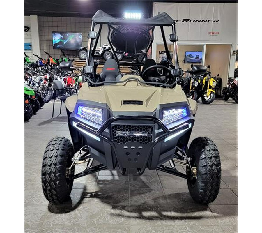 2023 SSR Motorsports SRU170Z