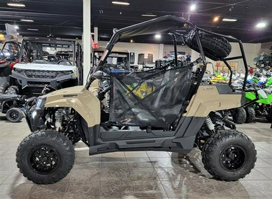 2023 SSR Motorsports SRU170Z