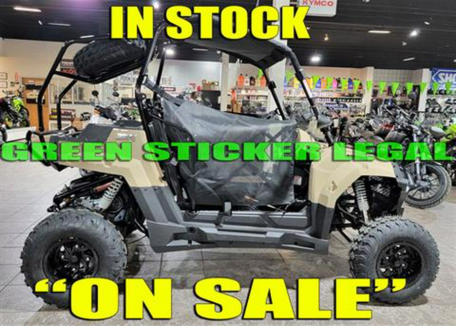 2023 SSR Motorsports SRU170Z