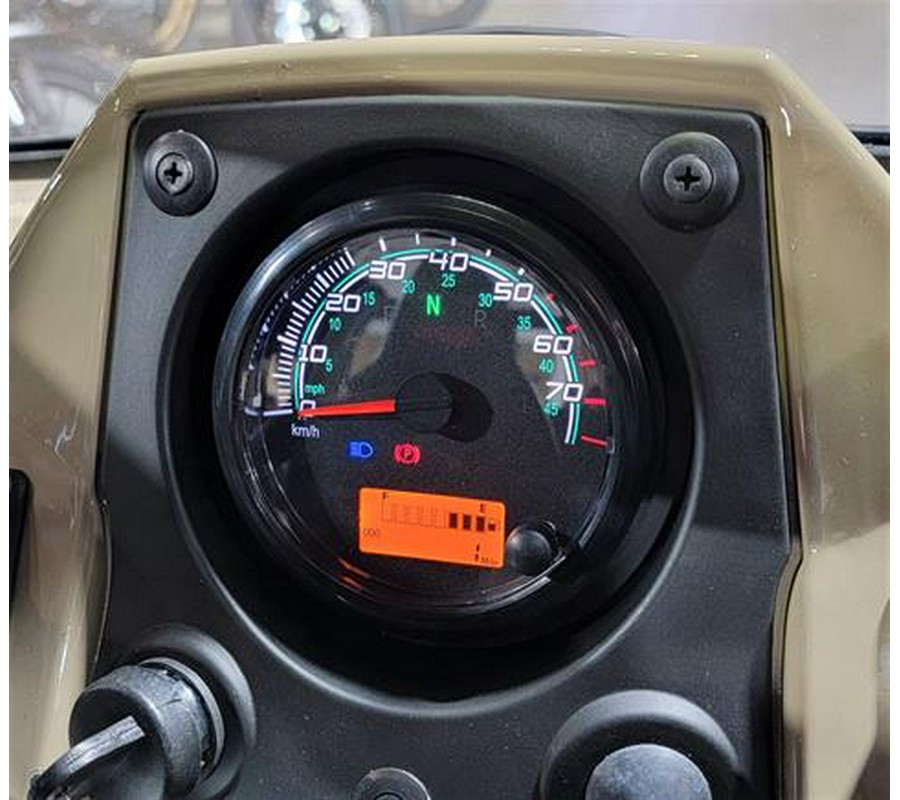 2023 SSR Motorsports SRU170Z