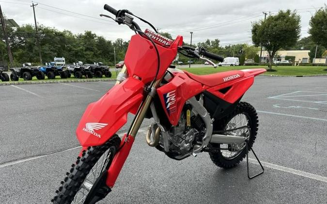 2026 Honda® CRF250R